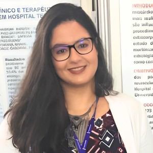 Marcela Accari de Almeida, University of Sao Paulo, Brazil